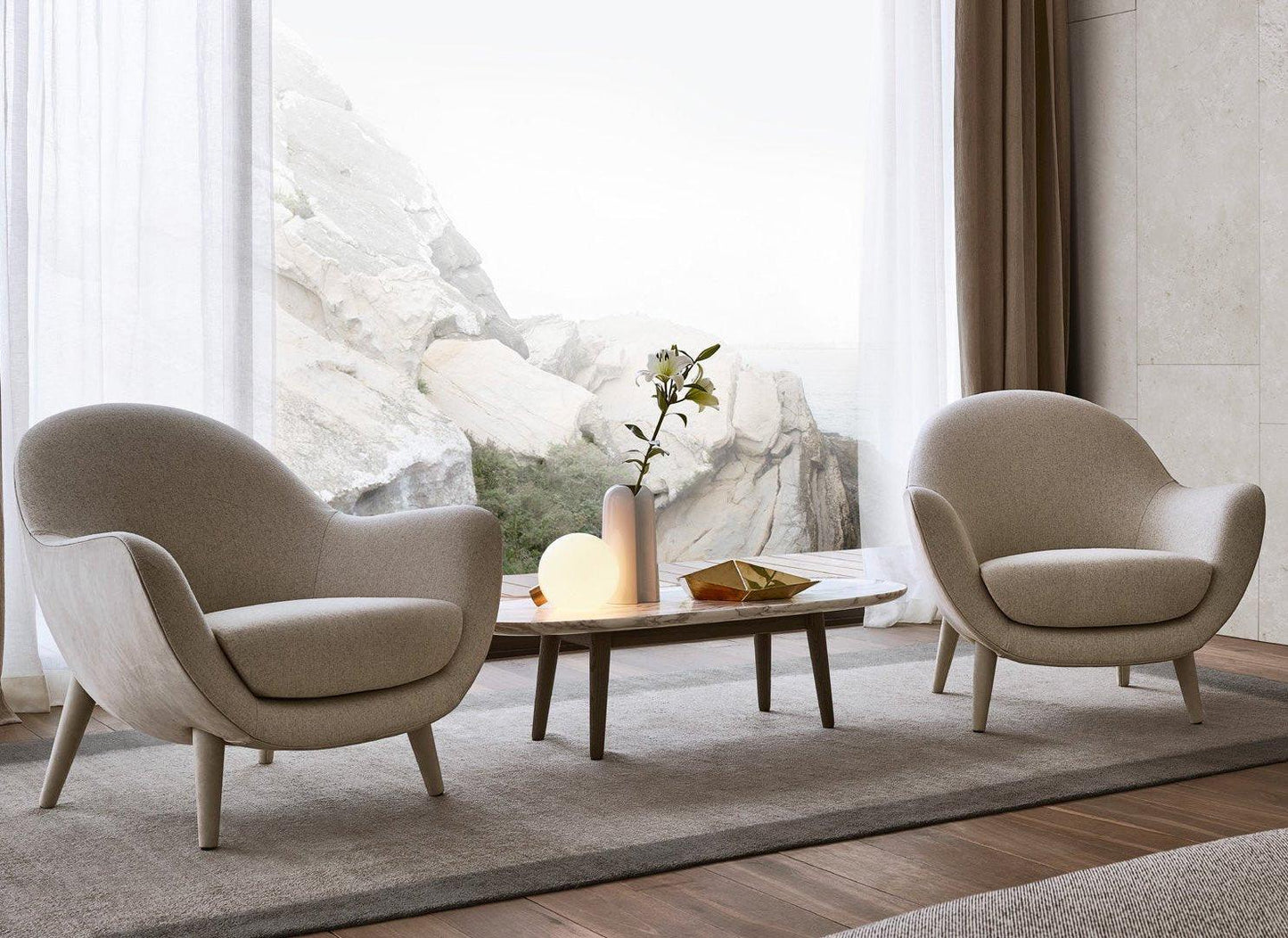 Poliform - Mad Queen Sessel - Sessel - Sarto Group