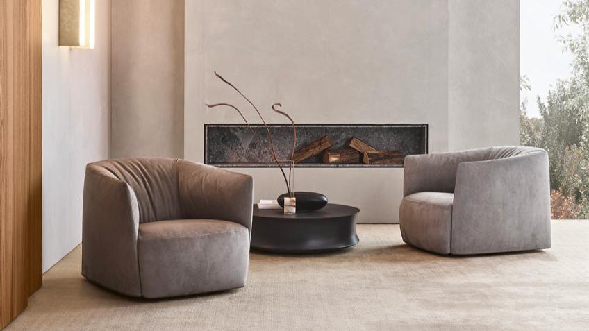 Poliform - Santa Monica Sessel - Sessel - Sarto Group