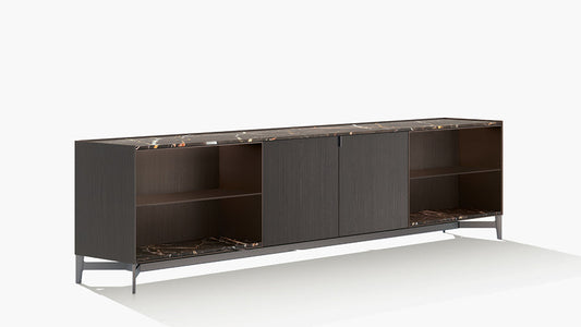 Poliform - Code Sideboard - sarto Tailored Interiors Group