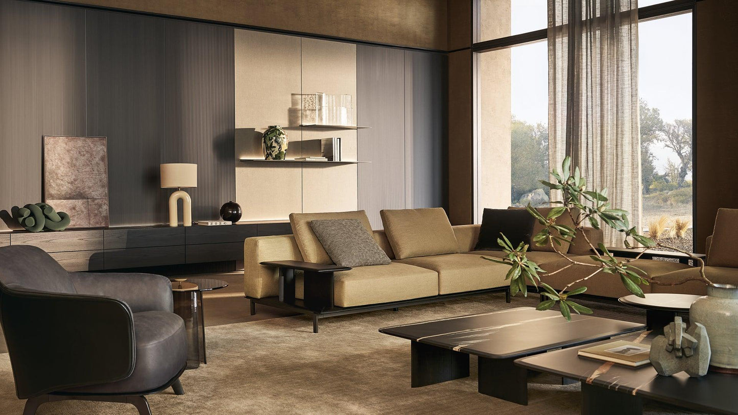 Poliform - Brera Sofa - Sofas - Sarto Group