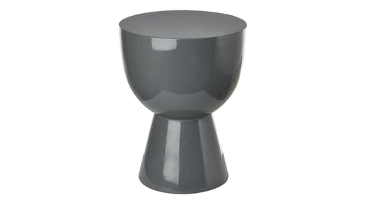 Polspotten - Polspotten Tam Tam Hocker | Grau - Hocker - Sarto Group