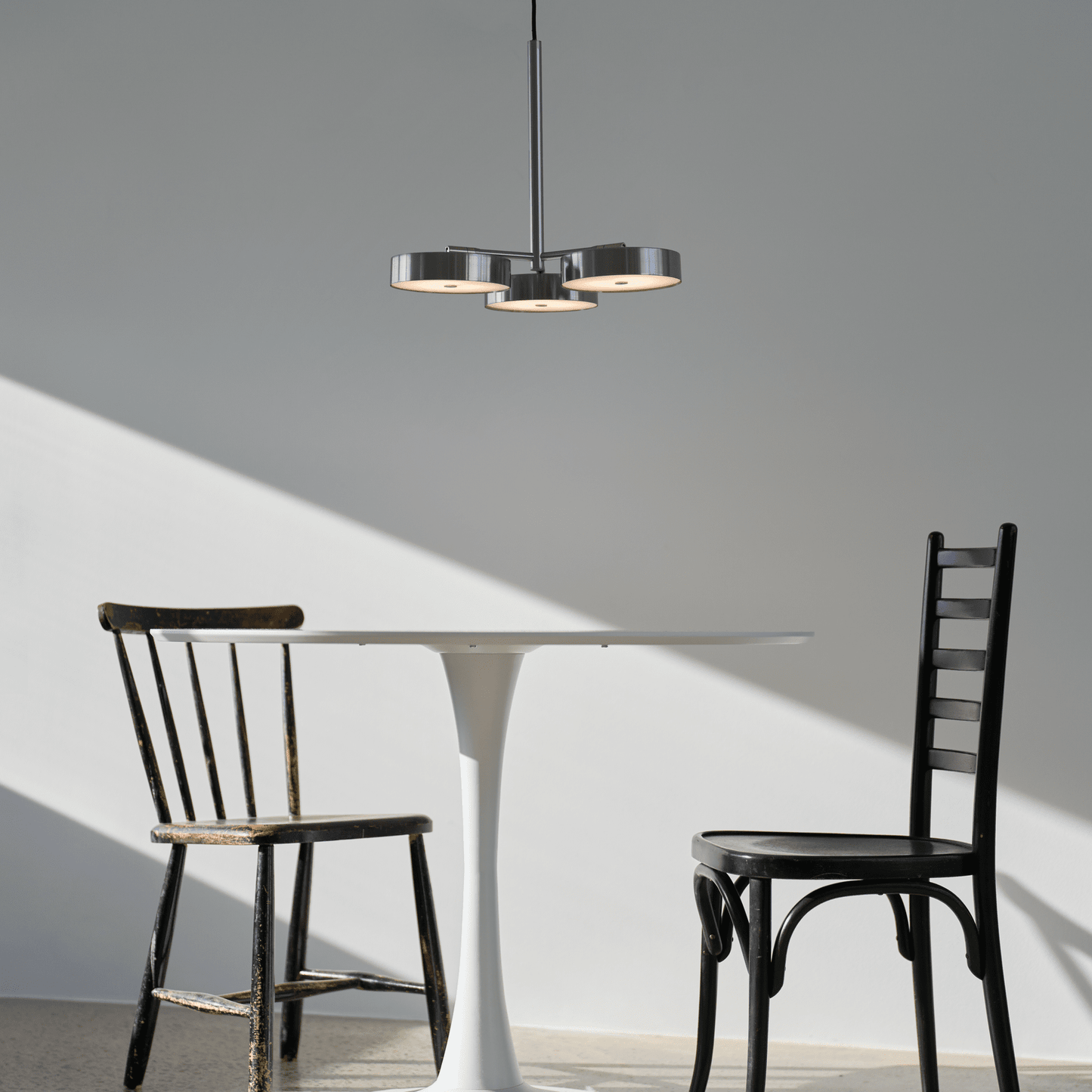 Rubn James 3 Chandelier
