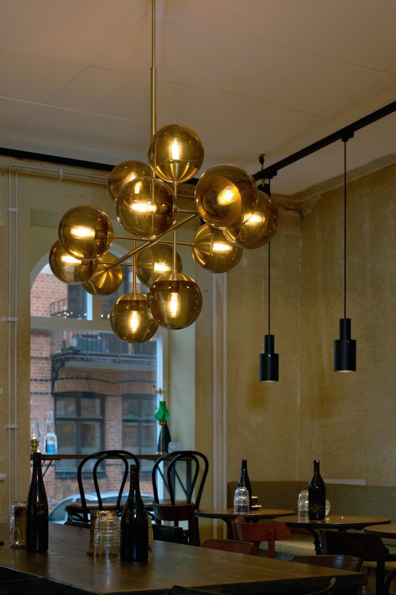 Rubn Lord Ballroom Chandelier