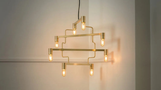 Rubn - Rubn Kennedy Chandelier - sarto Group