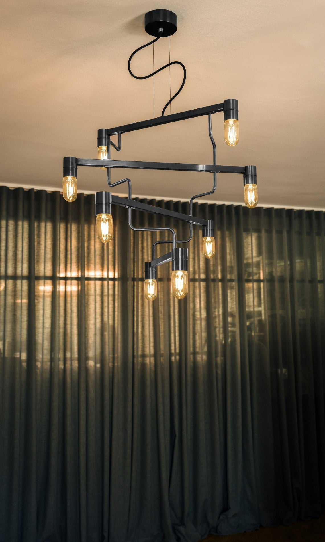 Rubn Kennedy Chandelier