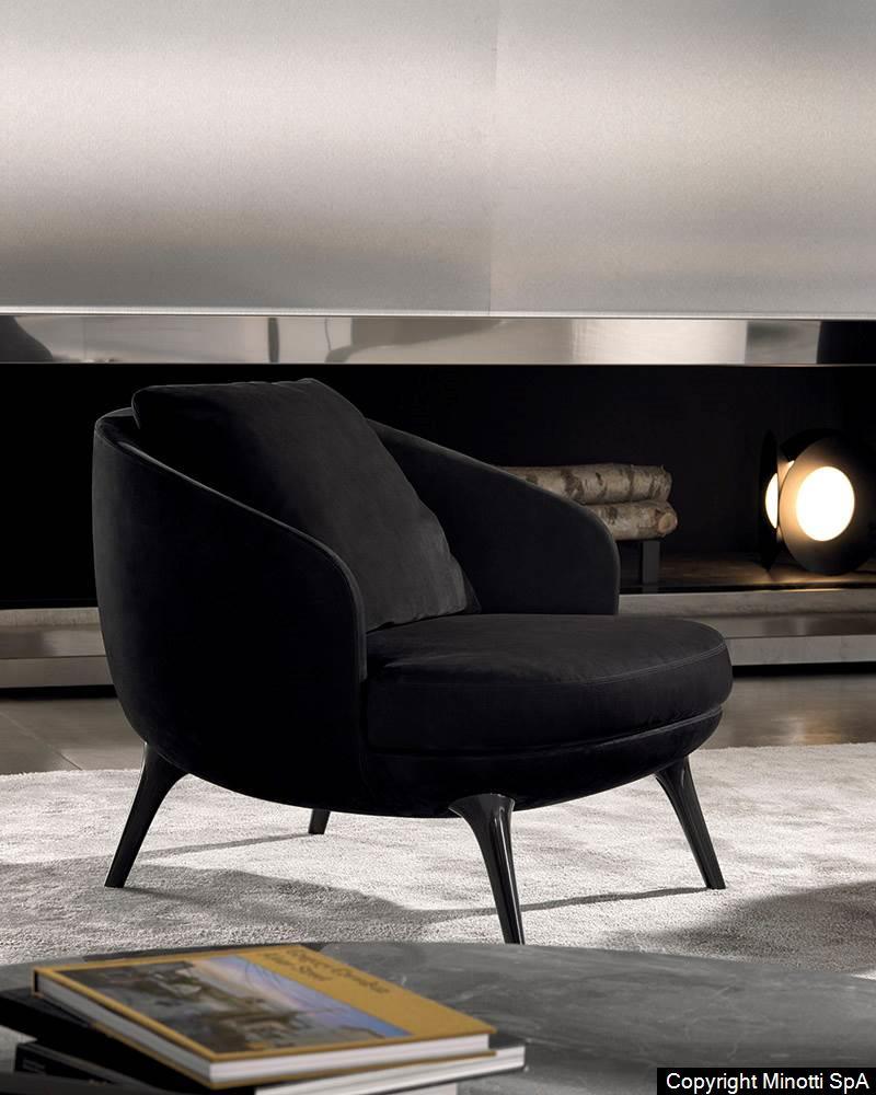 Minotti - Raphael Sessel - Sessel - Sarto Group