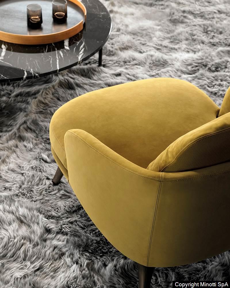 Minotti - Raphael Sessel - Sessel - Sarto Group