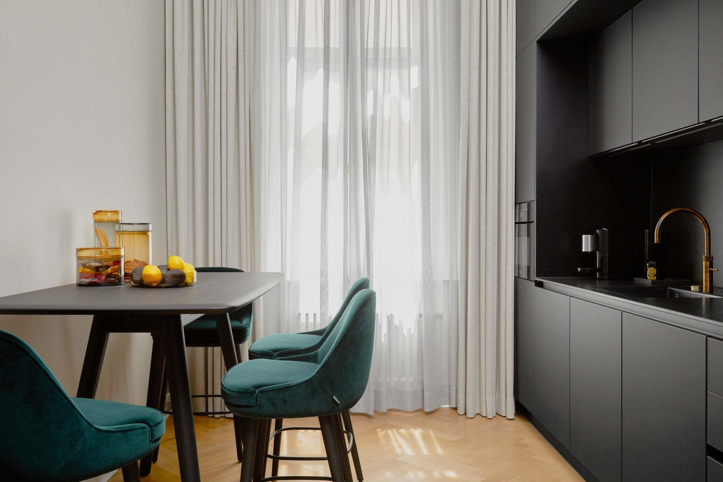 Sarto Group - Riehmers Hofgarten – Accentro - Projekt - Sarto Group