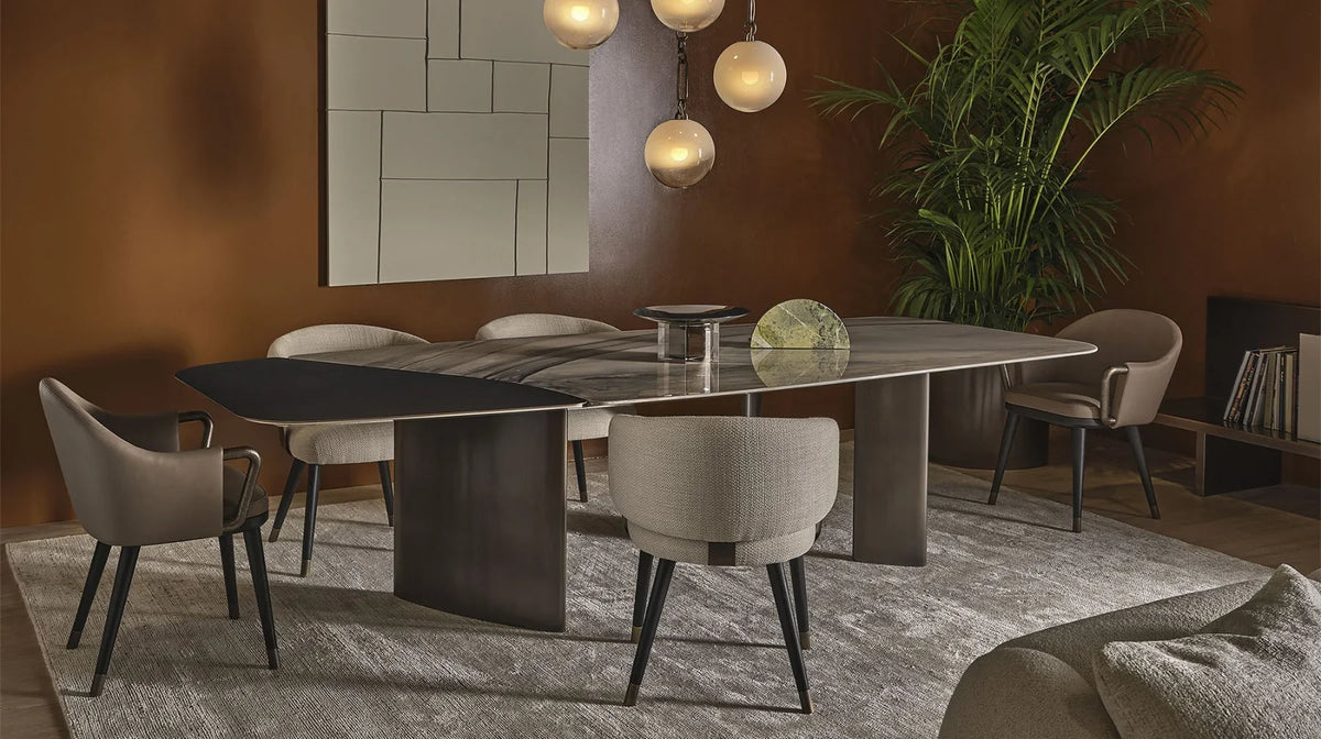 Rugiano - Charlotte Stuhl - sarto Tailored Interiors
