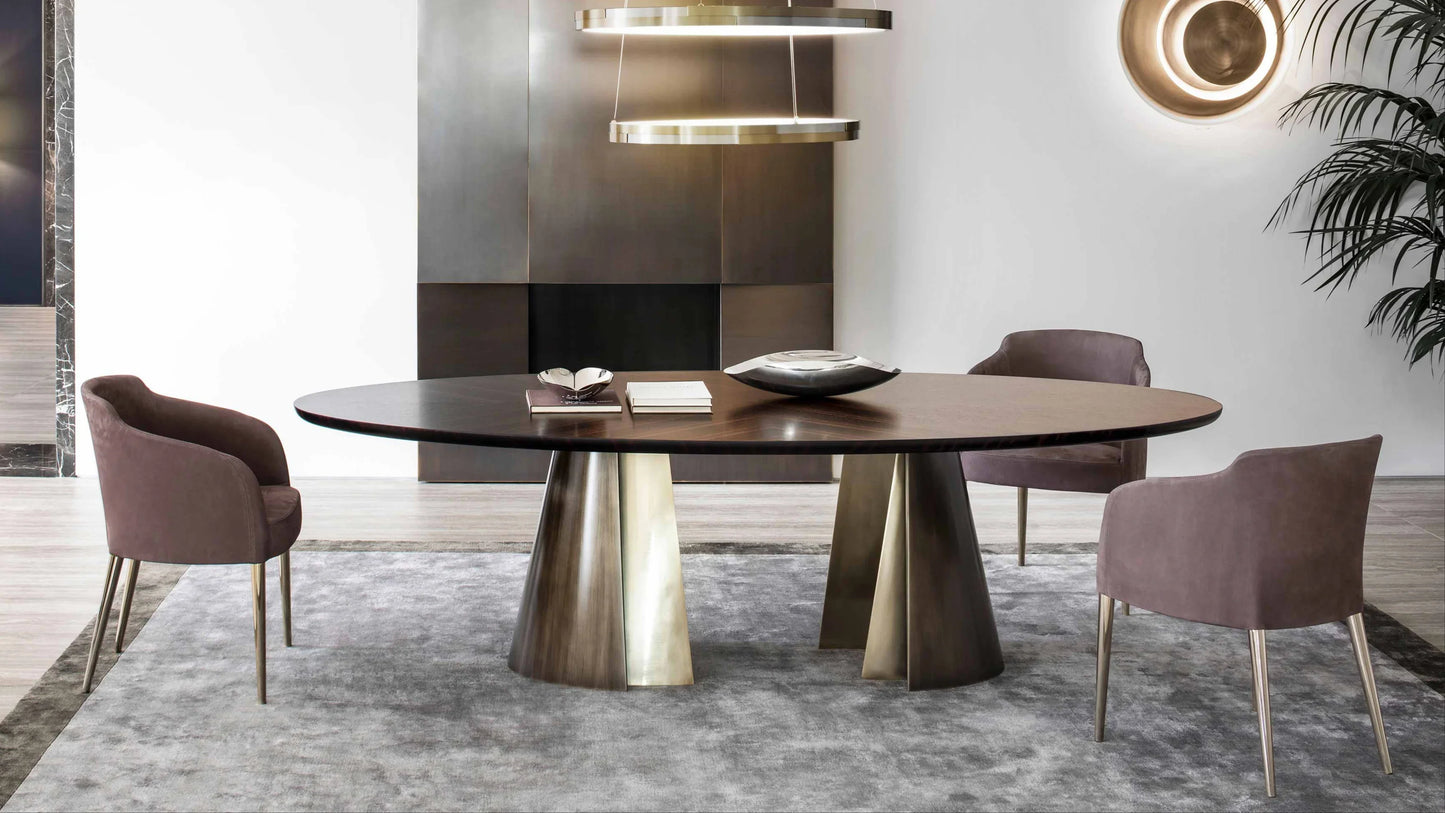 Rugiano - Absolute Tisch - Esstische - Sarto Group