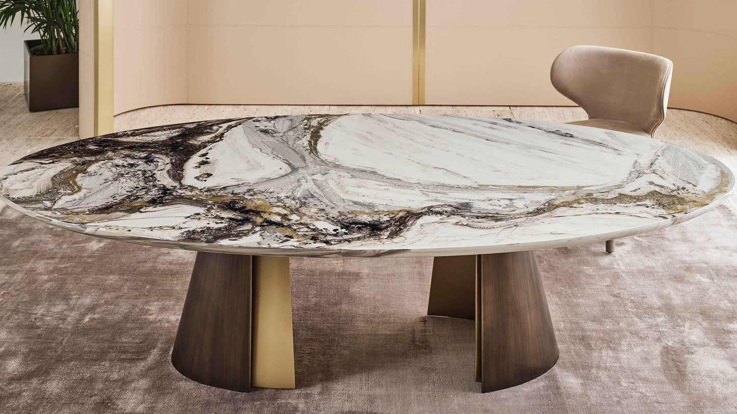 Rugiano - Absolute Tisch - Esstische - Sarto Group