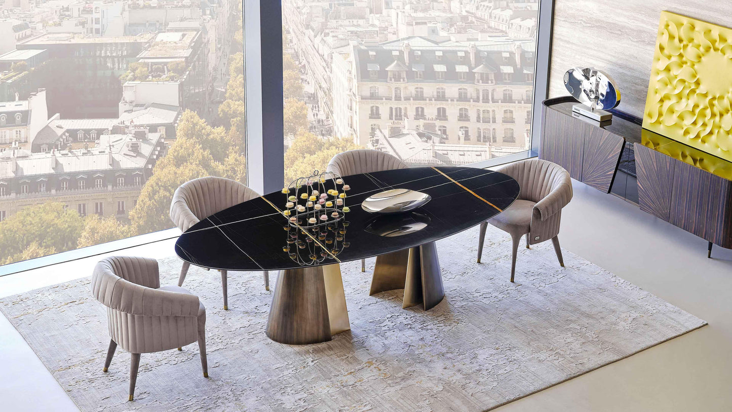 Rugiano - Absolute Tisch - Esstische - Sarto Group