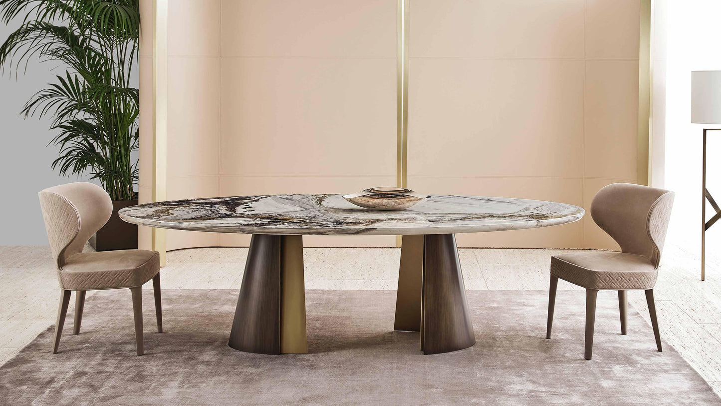 Rugiano - Absolute Tisch - Esstische - Sarto Group