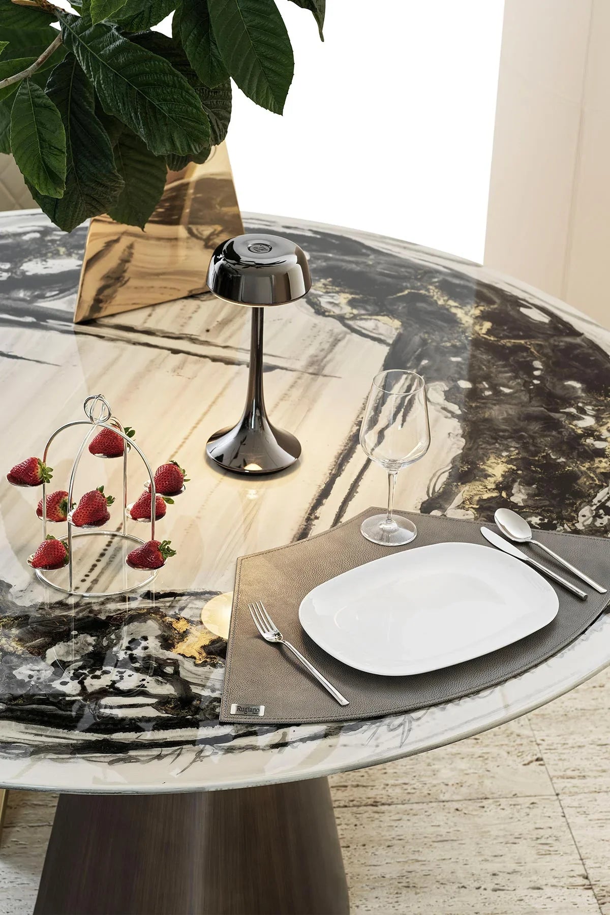 Rugiano - Absolute Tisch - Esstische - Sarto Group