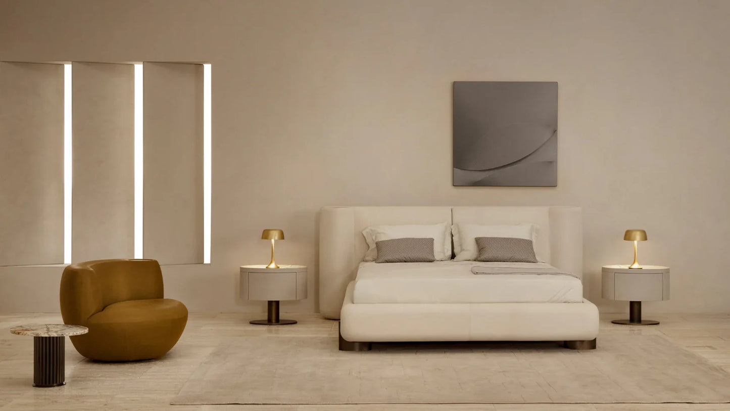 Rugiano - Anais Bett - Betten - Sarto Group