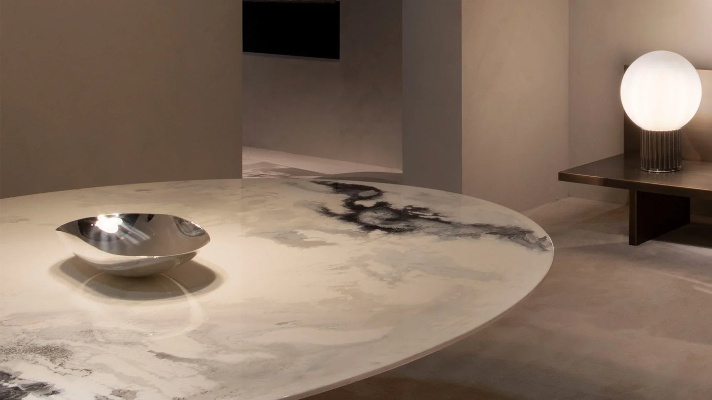 Rugiano - Blanco Tisch - Esstische - Sarto Group
