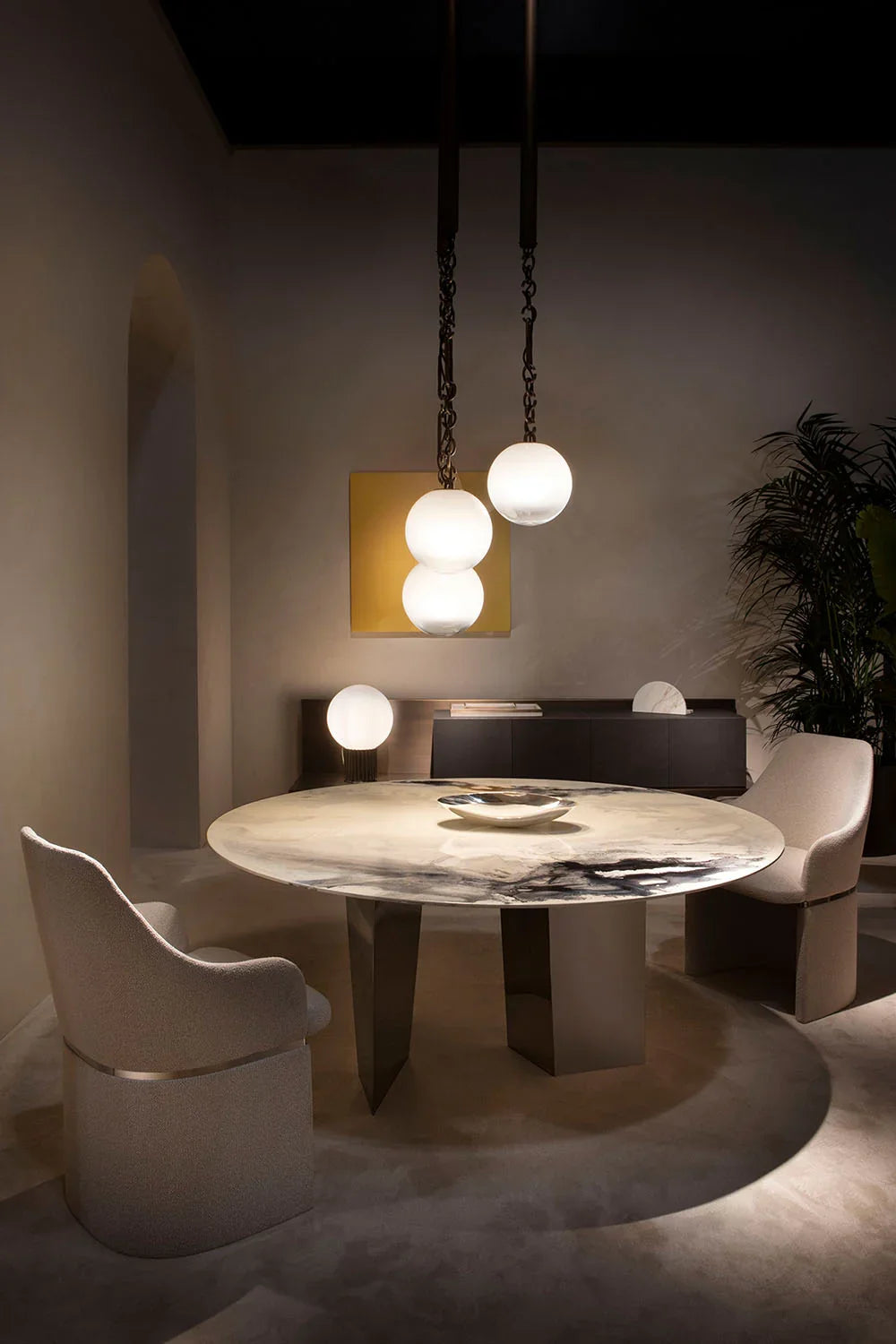 Rugiano - Blanco Tisch - Esstische - Sarto Group