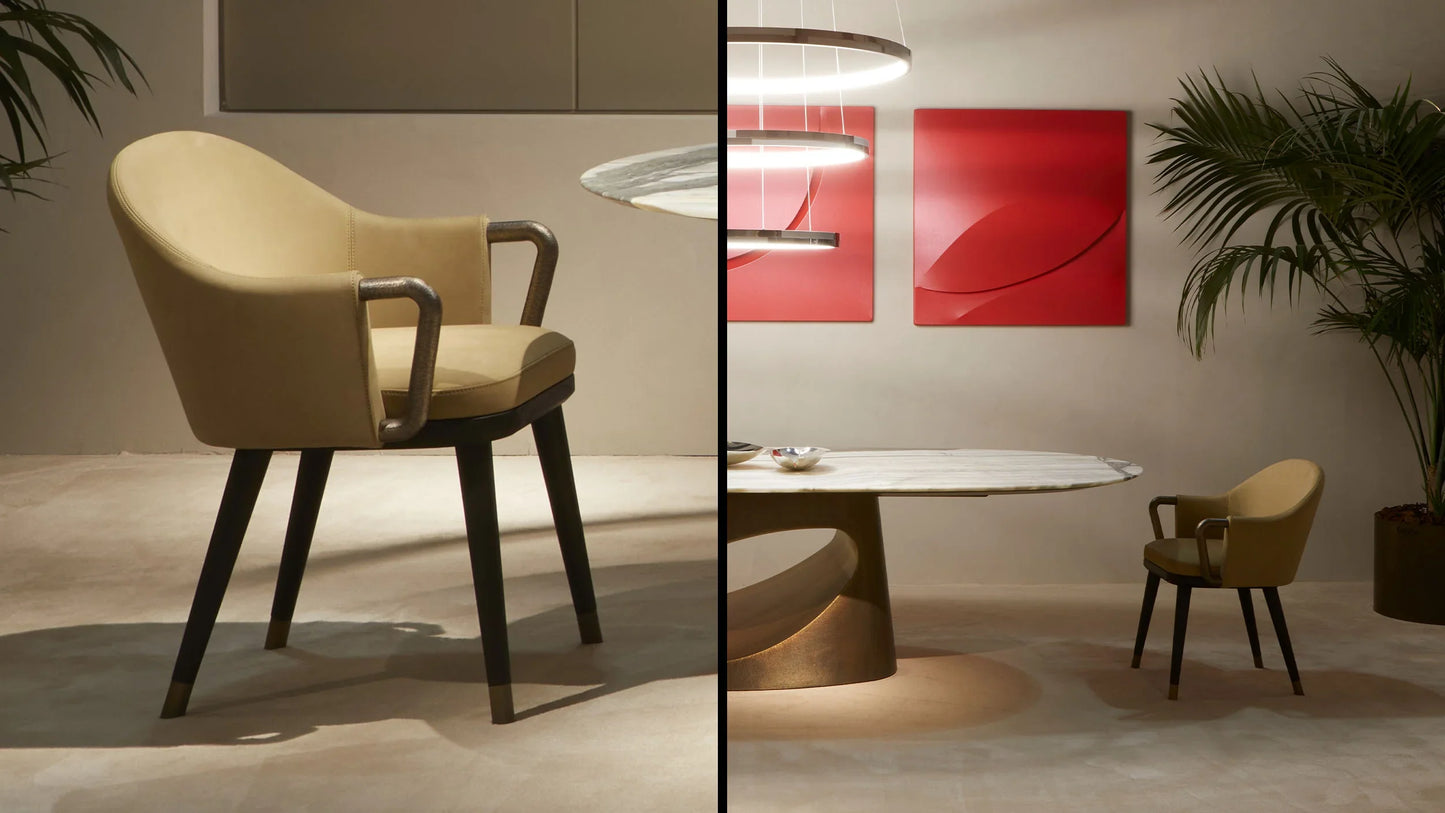 Rugiano - Camilla Stuhl - Stühle - Sarto Group