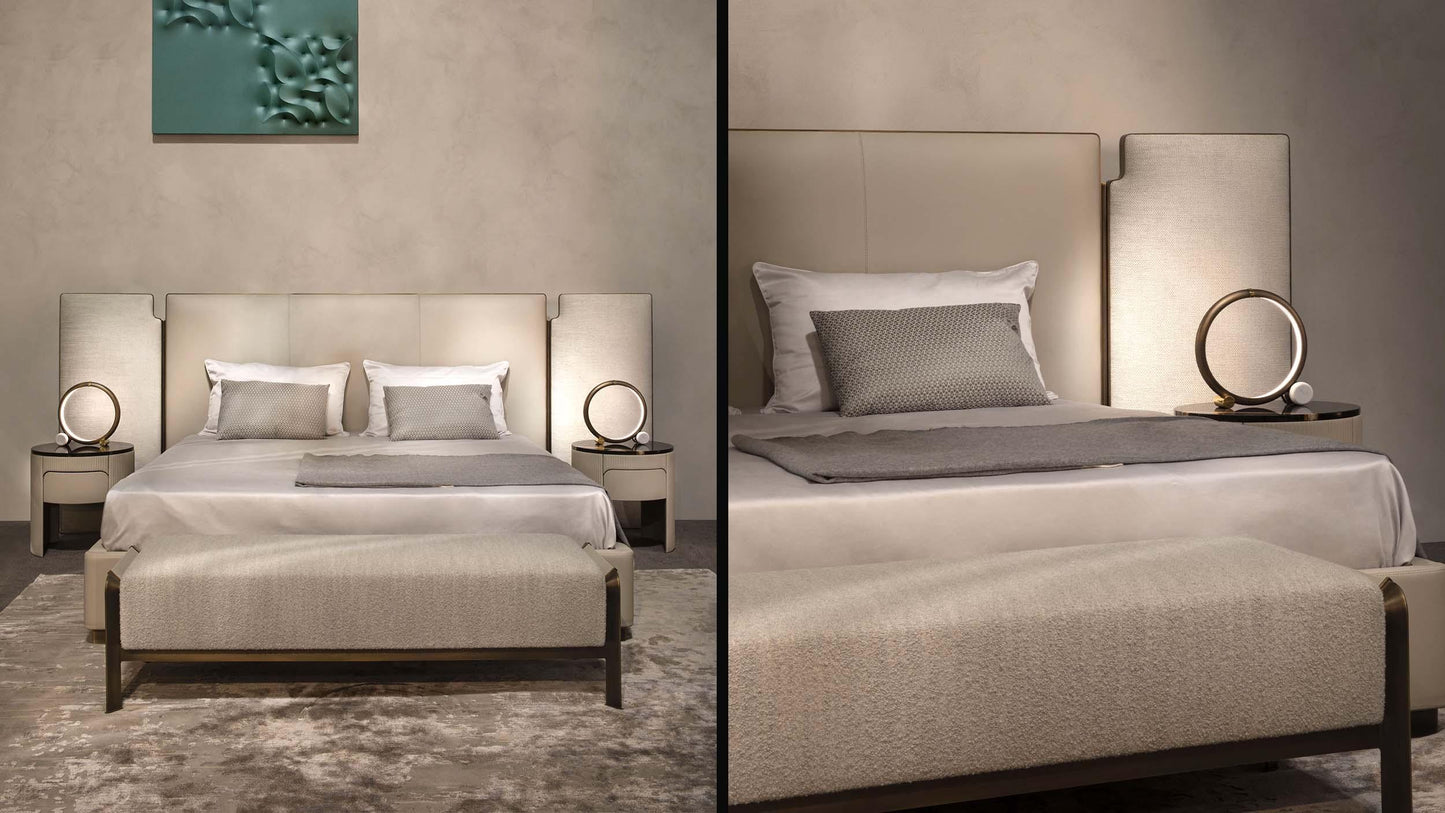 Rugiano - Falcon Bett - Betten - Sarto Group