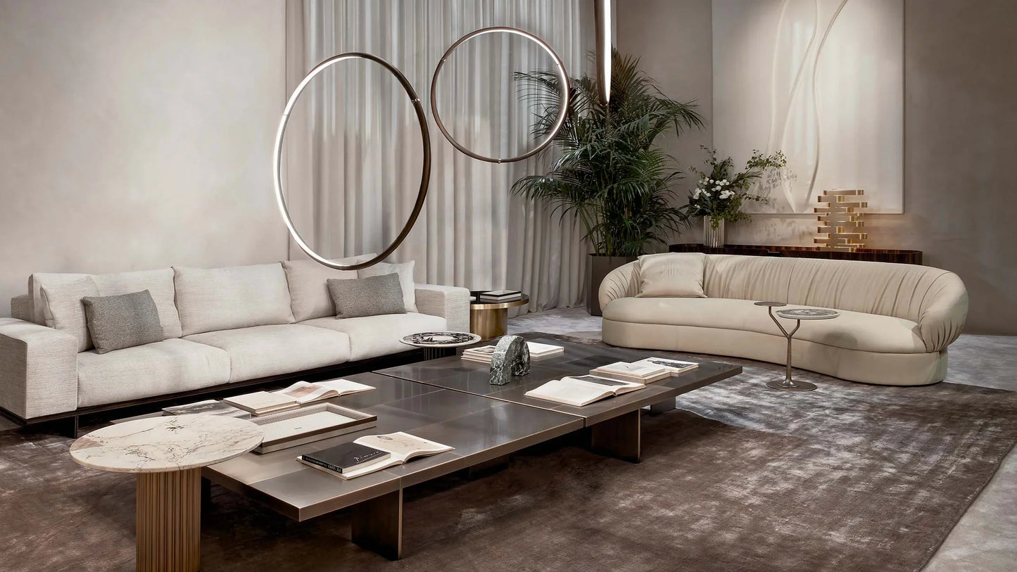 Rugiano - Fandango Sofa - Sofas - Sarto Group