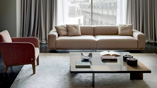 Rugiano - Field Couchtisch - Couchtische - Sarto Group