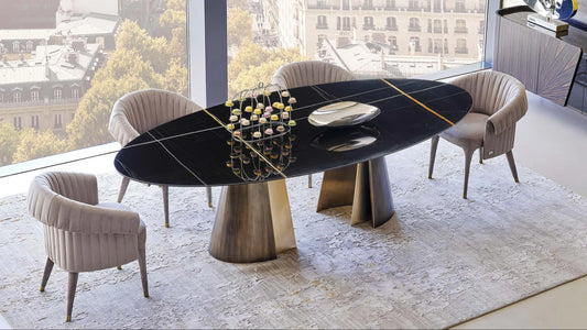 Rugiano - Manta New Stuhl - sarto Tailored Interiors Group