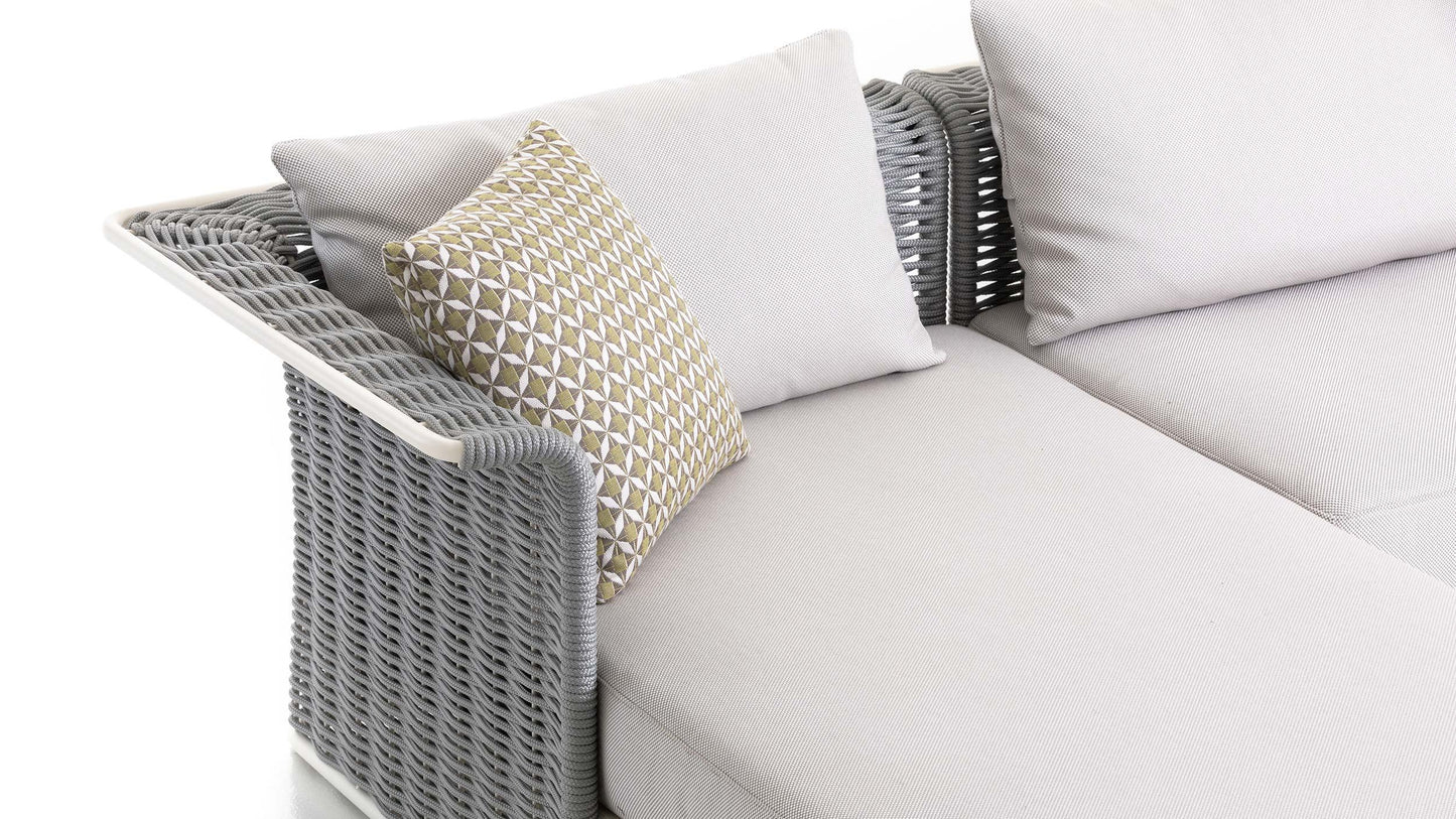 Rugiano - Marina Outdoor Chaise Longue - Gartensitzmöbel - Sarto Group