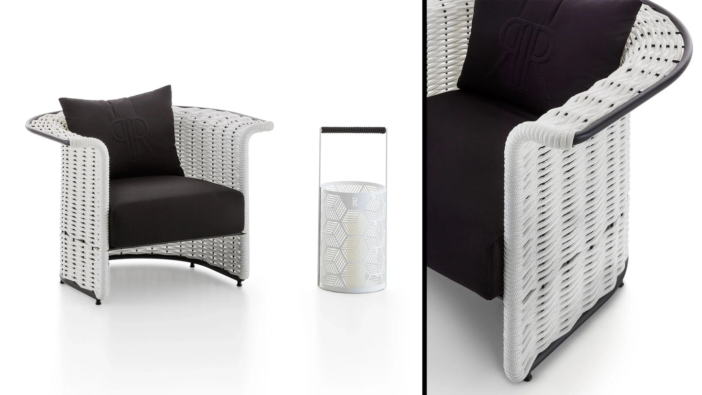 Rugiano - Marina Outdoor Sessel - Gartensessel - Sarto Group