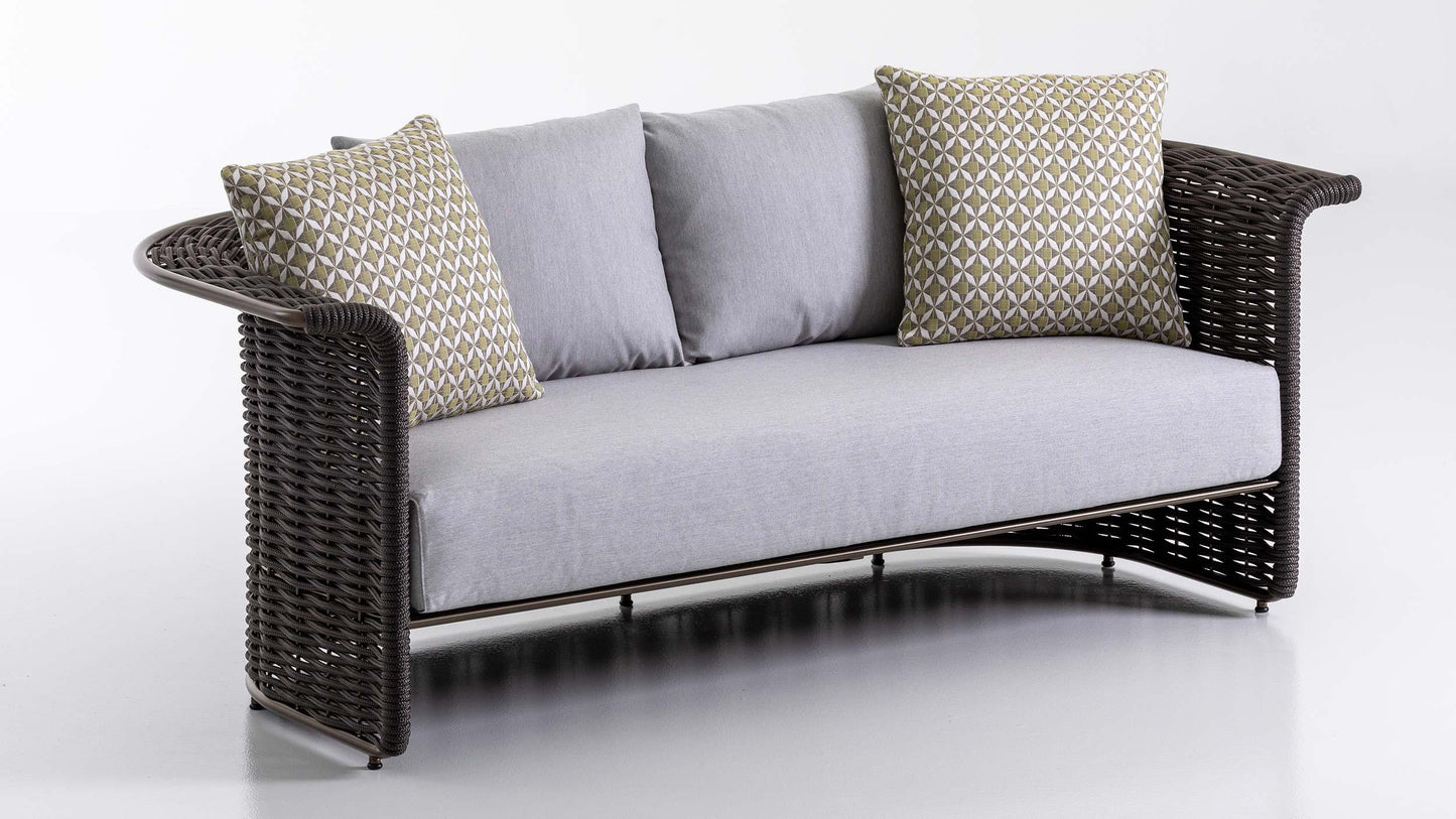 Rugiano - Marina Outdoor Sofa 180 - Gartensofas - Sarto Group