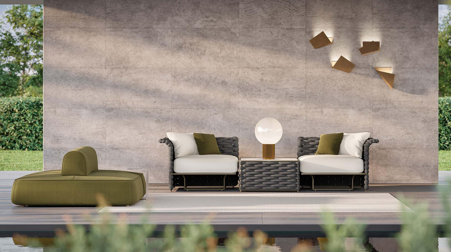 Rugiano - Marina Outdoor Sofa Soft modular - Gartensofas - Sarto Group