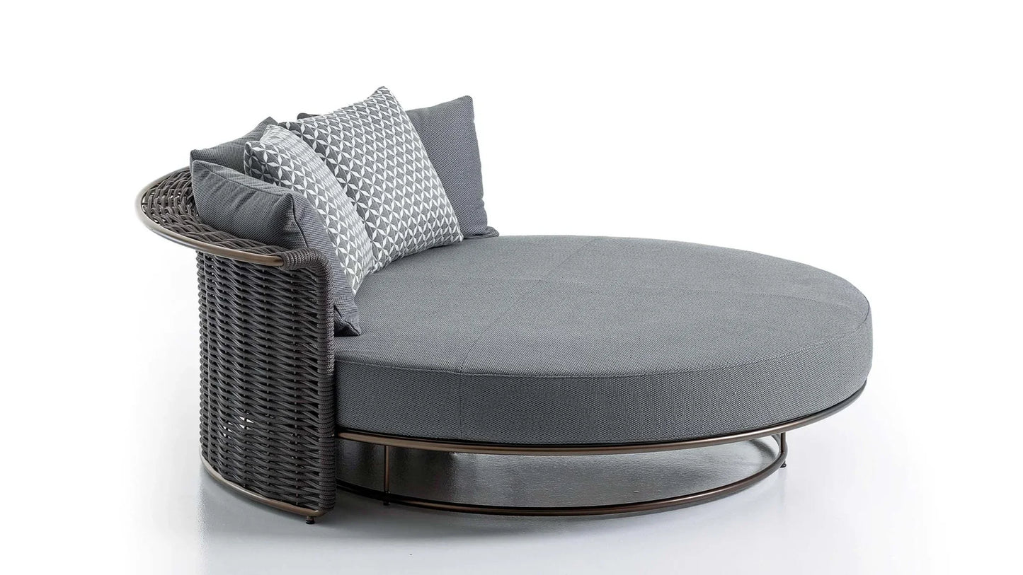 Rugiano - Marina Outdoor Sofainsel - Gartenbetten - Sarto Group
