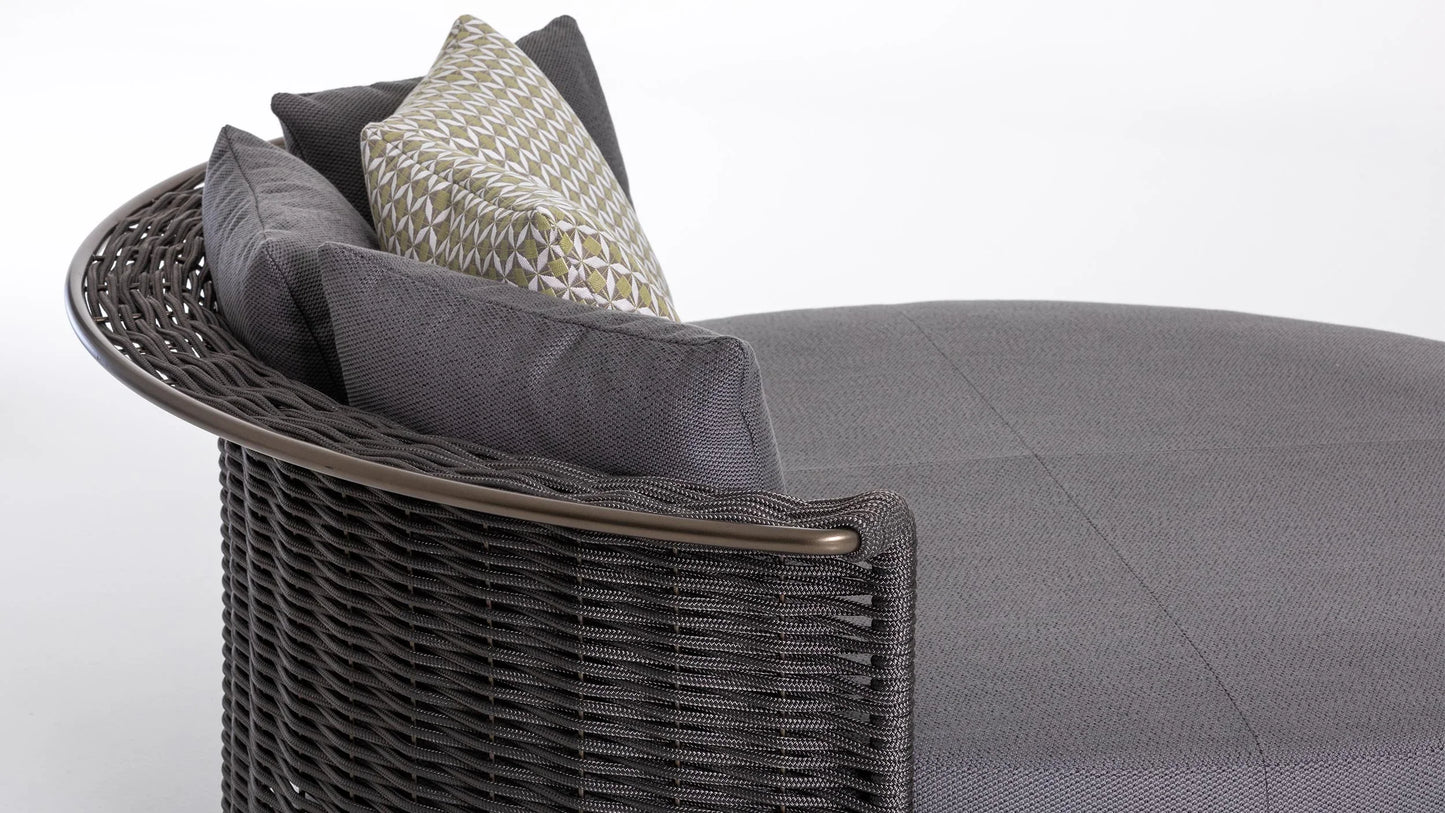 Rugiano - Marina Outdoor Sofainsel - Gartenbetten - Sarto Group