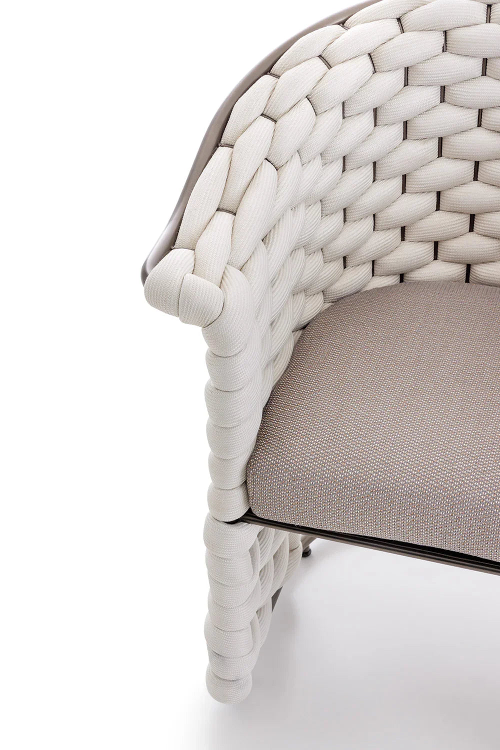 Rugiano - Marina Outdoor Stuhl Soft - Gartenstühle - Sarto Group
