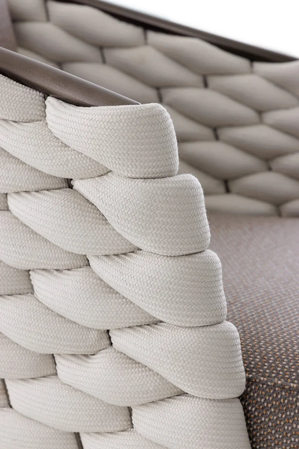 Rugiano - Marina Outdoor Stuhl Soft - Gartenstühle - Sarto Group