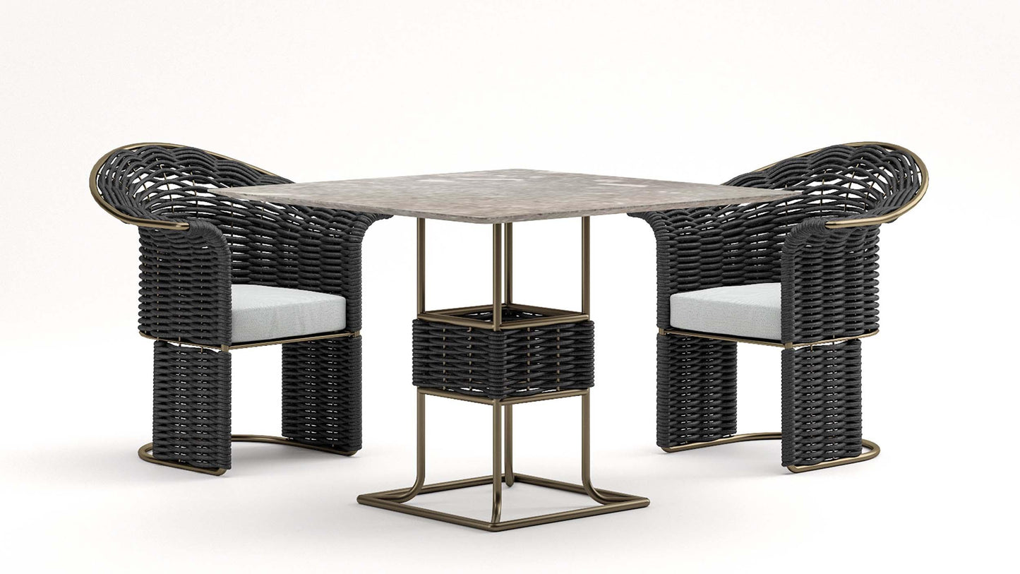 Rugiano - Marina Outdoor Tisch - Gartentische - Sarto Group