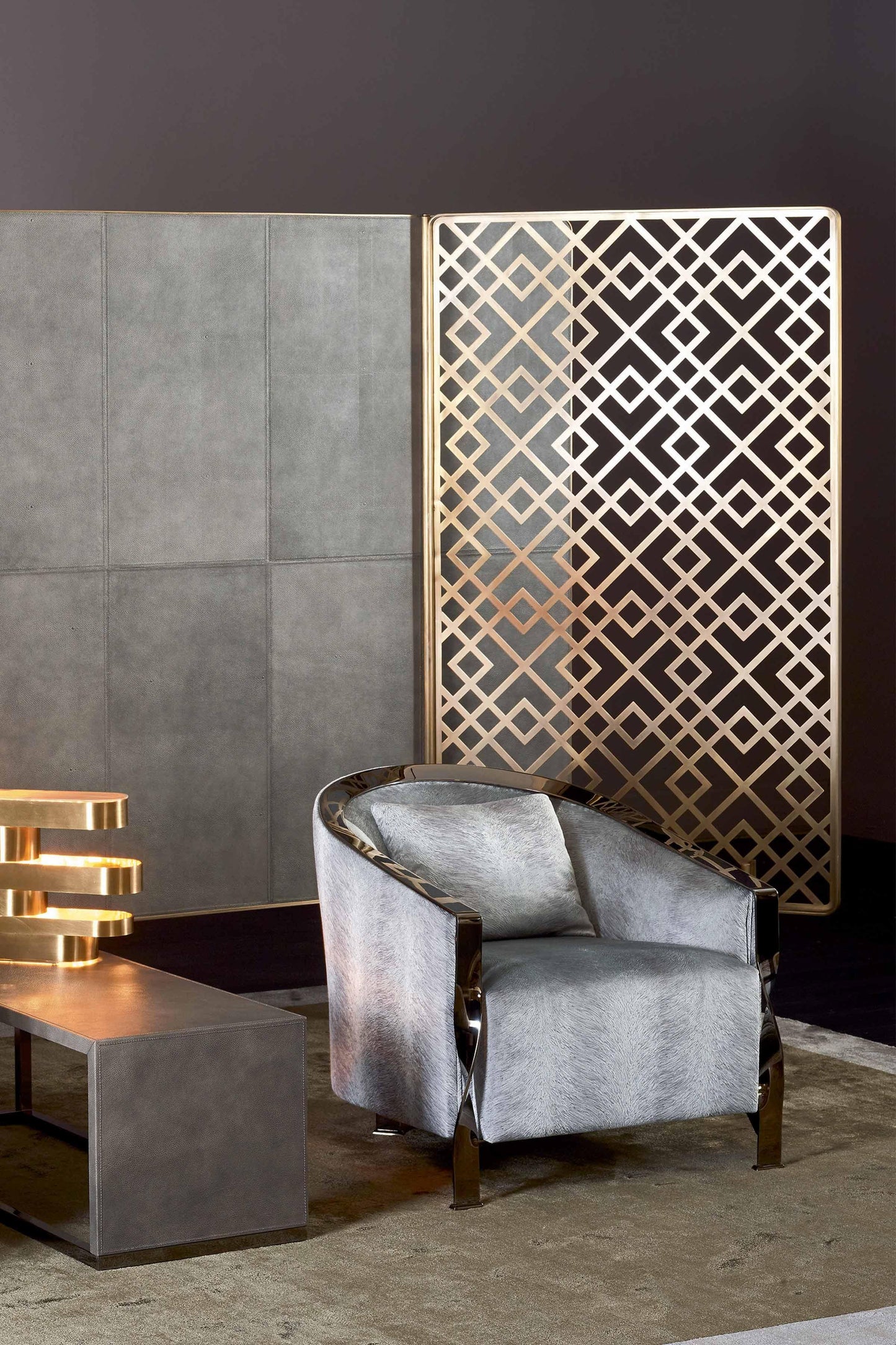 Rugiano - Paris Sessel - Sessel - Sarto Group