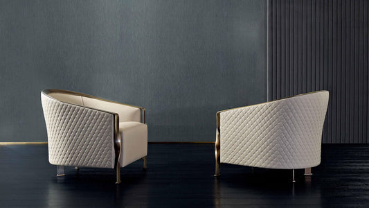Rugiano - Paris Sessel - sarto Tailored Interiors Group
