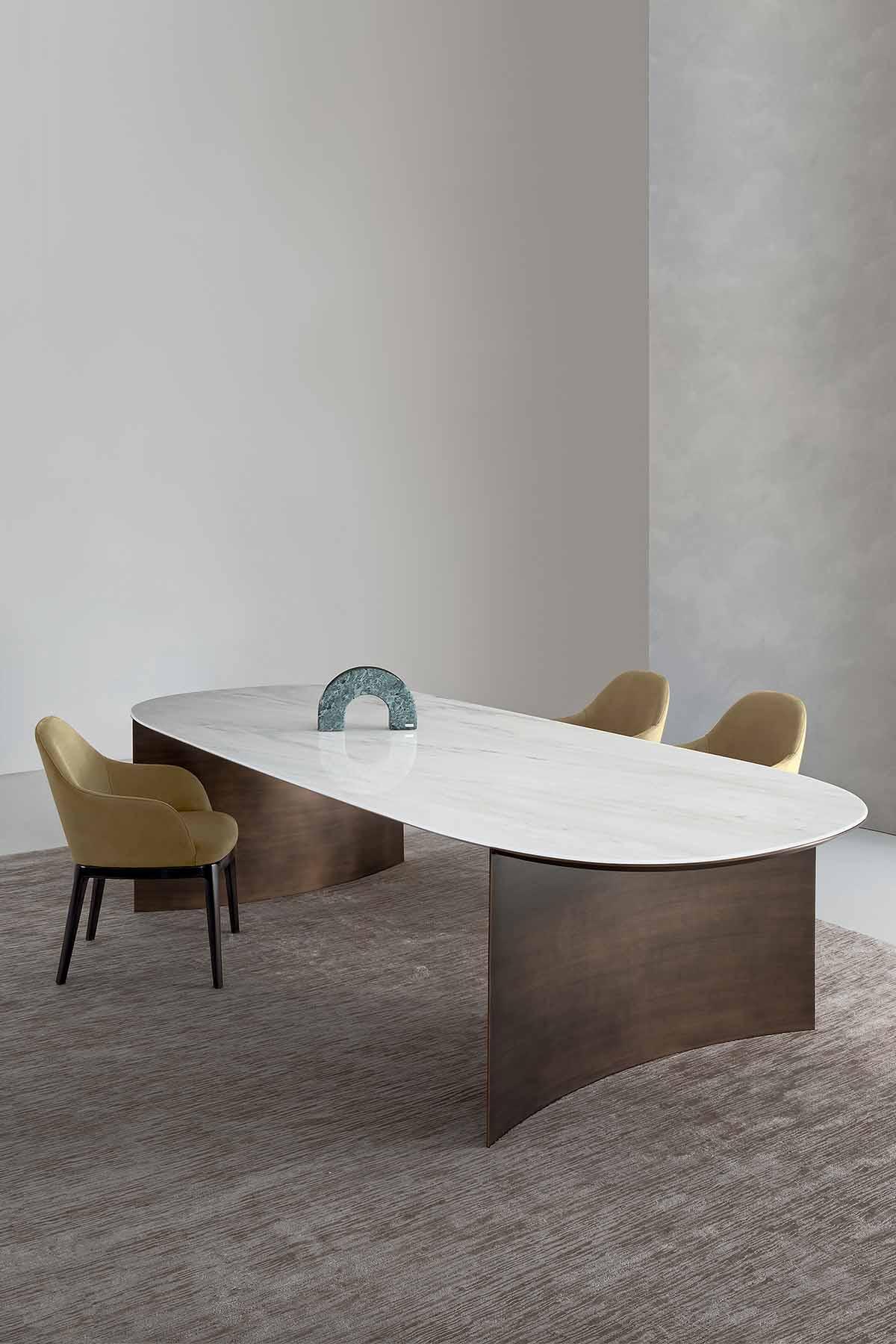 Rugiano - President Tisch - Esstische - Sarto Group