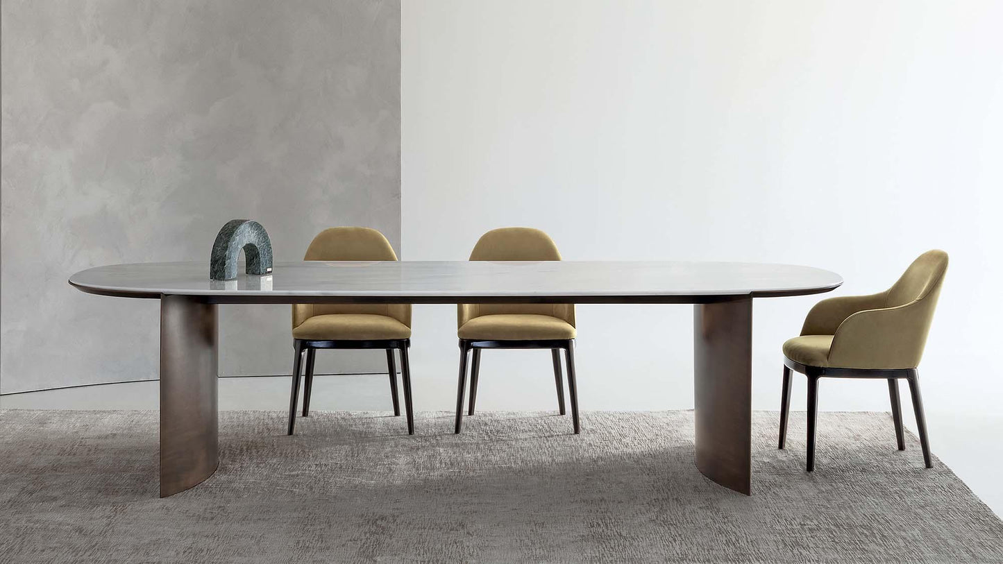 Rugiano - President Tisch - Esstische - Sarto Group