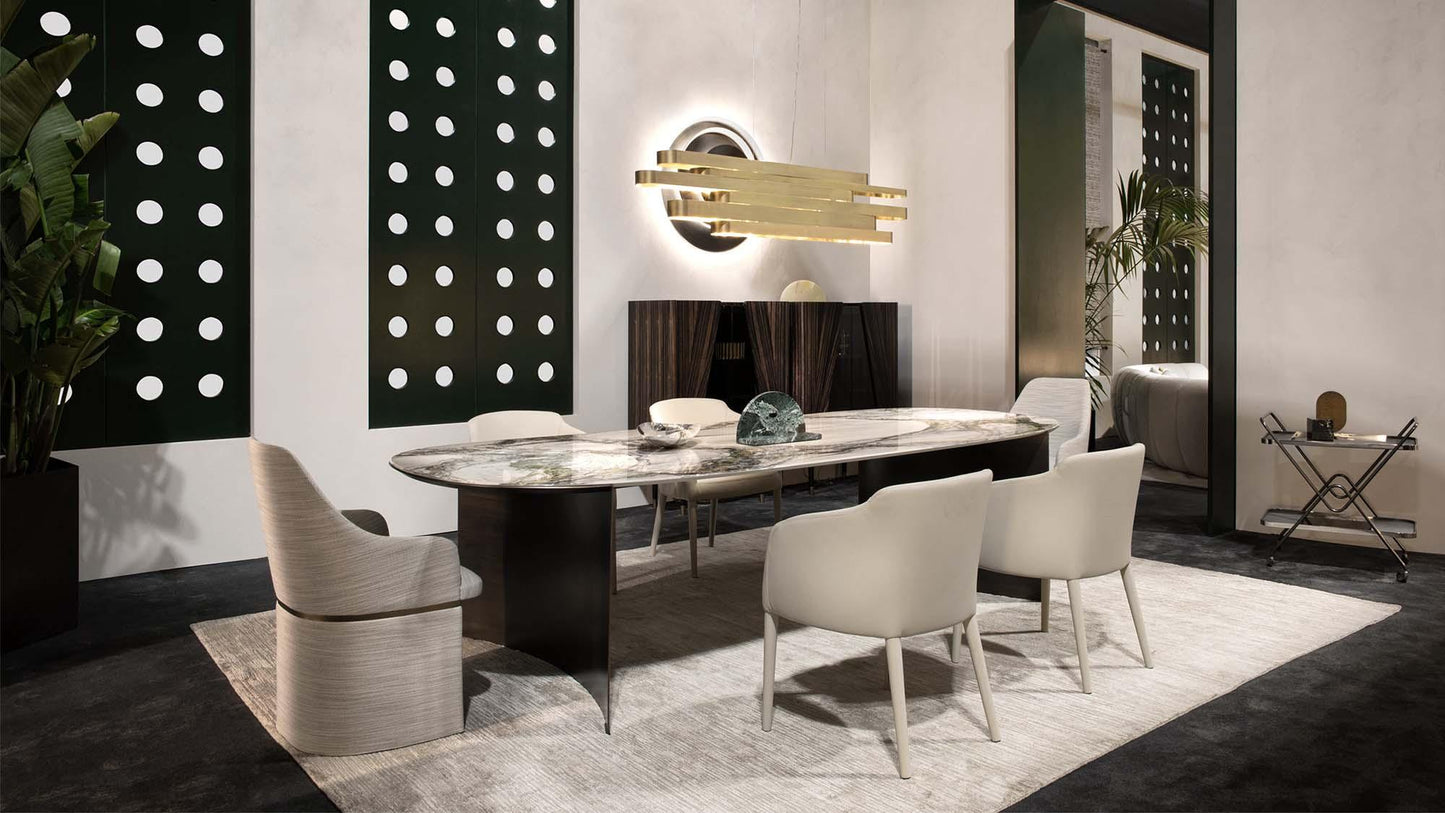 Rugiano - President Tisch - Esstische - Sarto Group