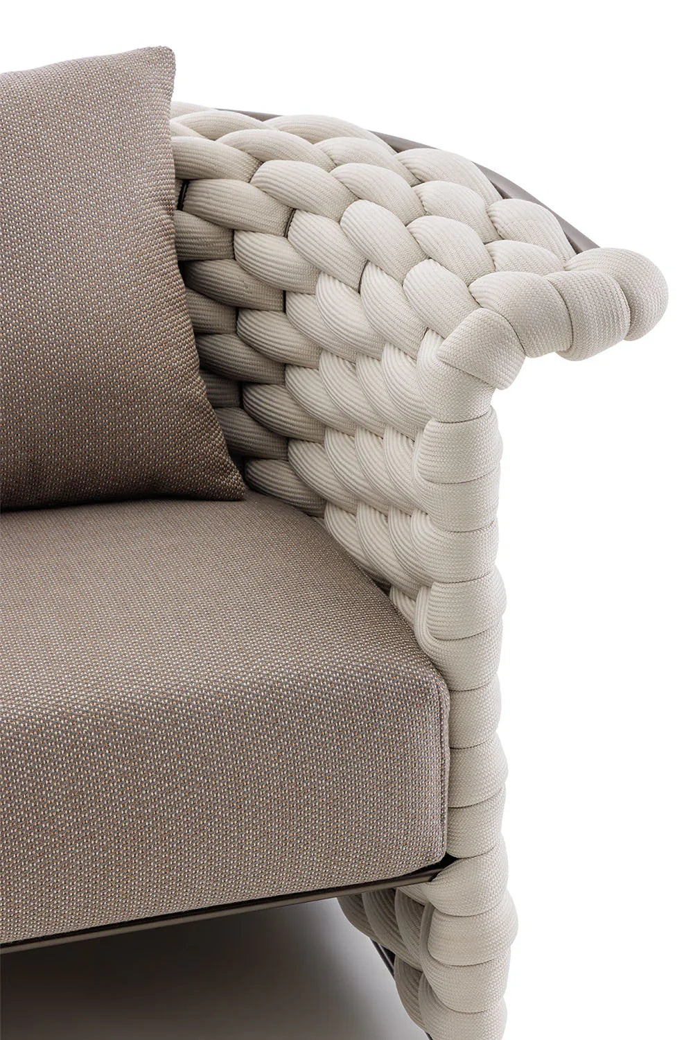 Rugiano - Marina Outdoor Sessel Soft - Gartensessel - Sarto Group