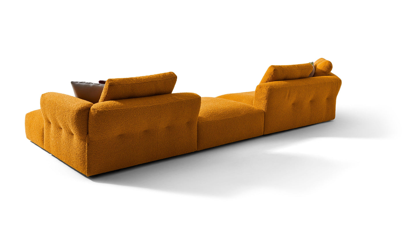 Cassina - Sengu Bold Sofa - Sofas - Sarto Group