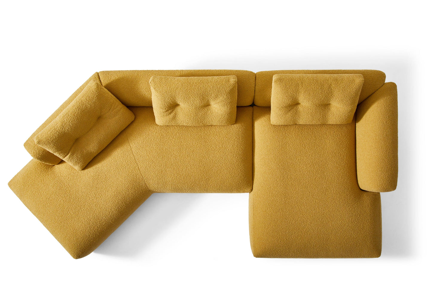 Cassina - Sengu Bold Sofa - Sofas - Sarto Group