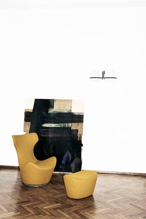 B&B Italia - Grande Papilio Sessel - Sessel - Sarto Group