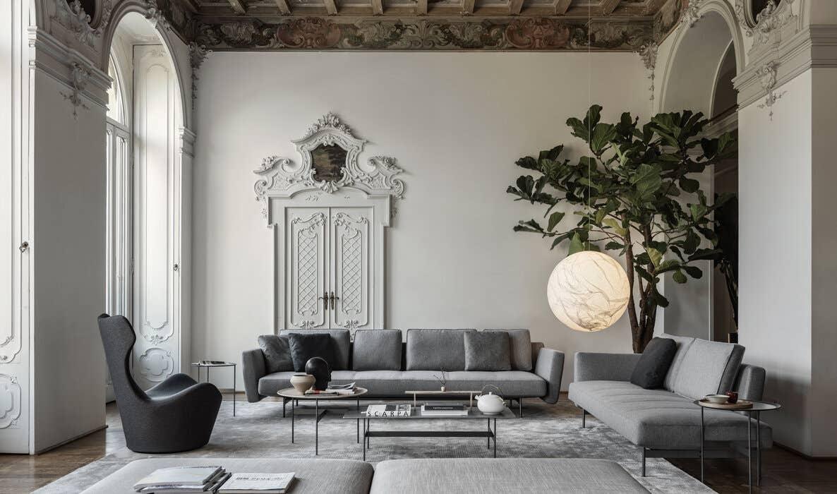 B&B Italia - Grande Papilio Sessel - Sessel - Sarto Group