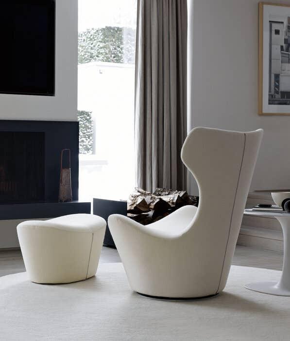 B&B Italia - Grande Papilio Sessel - Sessel - Sarto Group