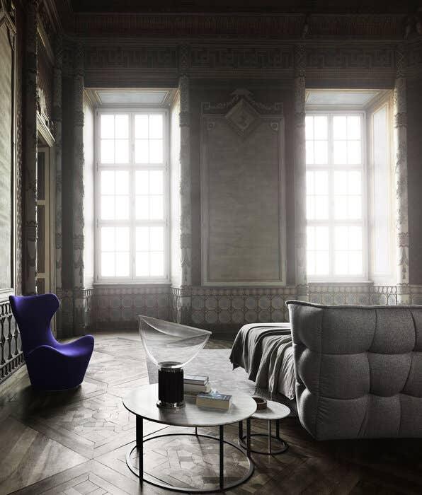B&B Italia - Grande Papilio Sessel - Sessel - Sarto Group