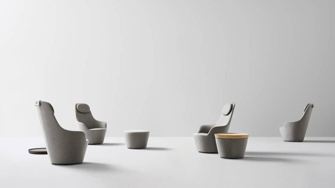 B&B Italia - Harbor Sessel - Sessel - Sarto Group