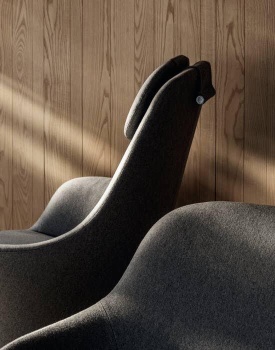 B&B Italia - Harbor Sessel - Sessel - Sarto Group