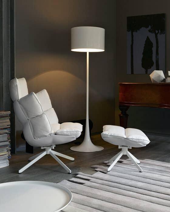 B&B Italia - Husk Sessel - Sessel - Sarto Group